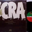 Southern Contemporary Rock Assembly / SCRA - The Ship Album - Vinyl LP Record - Rock