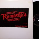 Romantics - Strictly Personal - Vinyl LP Record - White Label Promo Only Radio Pressing - Rock