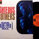 Righteous Brothers - Some Blue Eyed Soul - Vinyl LP Record - Rock