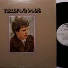 Richards, Turley - Vinyl LP Record - White Label Promo - Bob Dylan - Folk Rock