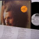 Quarto, Charles John - Vinyl LP Record - White Label Promo - with Insert - Poetry - Rock