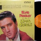 Presley, Elvis - King Creole - Vinyl LP Record - Canadian Pressing - Stereo - Rock