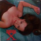 Madame X - Self Titled - Sealed 10" Vinyl LP Record - Private Label - Rock