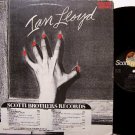 Lloyd, Ian - Goose Bumps - Vinyl LP Record - Promo - Jimmy Crespo, Foreigner/The Cars members - Rock