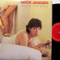 Jagger, Mick - She's The Boss - Vinyl LP Record - The Rolling Stones - Rock