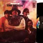 Heads, The - Heads Up - Vinyl LP Record - Rock
