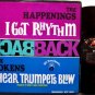 Happenings, The & The Tokens - Back To Back - Vinyl LP Record - Mono - Rock