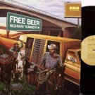 Free Beer - Highway Robbery - Vinyl LP Record - Country Rock