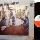 Escorts, The - All We Need Is Another Chance - Vinyl LP Record - Recorded in Prison - R&B Soul