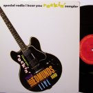 Edmunds, Dave - 12" Vinyl Radio Promo Only Mega Mix Sampler -  Rock
