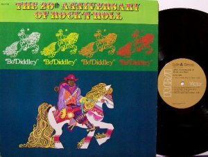 Diddley, Bo - The 20th Anniversary Of Rock N Roll - Vinyl LP Record