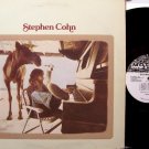 Cohn, Stephen - Vinyl LP Record - White Label Promo - Rock