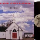 Chilton, Alex - High Priest - Vinyl LP Record - Big Star -  Rock