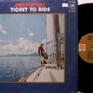 Carpenters, The - Ticket To Ride - Vinyl LP Record - Pop