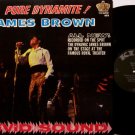 Brown, James - Pure Dynamite - Vinyl LP Record - King Mono - Black Label - R&B Soul