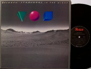 Baumann - Strangers In The Night - Vinyl LP Record - Rock