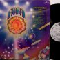 Aura - Self Titled - Vinyl LP Record - White Label Promo - Rock