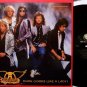 Aerosmith - Once Is Enough + 3 - Vinyl 12" Single Record- Rock