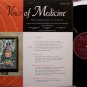 Voice Of Medicine - Recorded Medical Journal - Vinyl LP Record - Odd Unusual