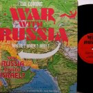 Van Impe, Dr. Jack - The Coming War With Russia - Vinyl LP Record - Odd Unusual