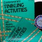 Tinikling Dance Instruction - Vinyl LP Record and Book - Odd Unusual