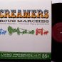 Screamers Circus Marches - Vinyl LP Record - Mercury Living Presence Mono - Classical - Carnival
