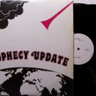 Prophecy Update - 2 Vinyl LP Record Set - End Of Times Recording - Bill McKee - Odd Unusual