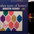 Denny, Martin - Another Taste Of Honey - Vinyl LP Record - Cheesecake Exotic Odd Unusual