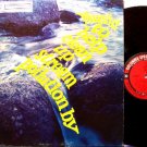 Music To Help Clean Up Stream Pollution - Union Carbide Advertising - Vinyl LP Record - Odd Unusual
