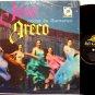 Greco, Jose - Noche De Flamenco - Vinyl LP Record - Great Sexy Cover - Weird Unusual
