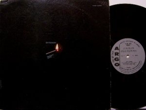 Stitt, Sonny - Burnin' - Vinyl LP Record - Jazz
