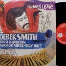 Smith, Derek Quartet - The Man I Love - Vinyl LP Record - David Stone Martin cover - DSM - Jazz