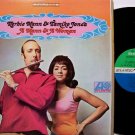 Mann, Herbie & Tamiko Jones - A Mann & A Woman - Vinyl LP Record - Jazz