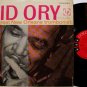 Kid Ory - The Great New Orleans Trombonist - Vinyl LP Record - Mono 6 Eye Label - Jazz