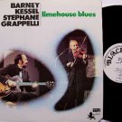 Kessel, Barney & Stephane Grappelli - Limehouse Blues - Vinyl LP Record - Jazz