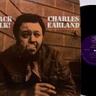 Earland, Charles - Black Talk  - Vinyl LP Record - Prestige Label - Jazz Funk - RVG - Van Gelder