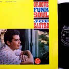 Castro, Joe - Groove Funk Soul - Vinyl LP Record - Atlantic Mono - Jazz
