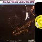 Illinois Jacquet - 1st Epic Label Release - Vinyl LP Record - Promo Copy - 1962 Mono Jazz