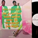 Harriott, Joe & John Mayer - Indo Jazz Suite - Vinyl LP Record - White Label Promo 1966 - Mono