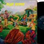 Radics, Gabor - Play Gypsy - Vinyl LP Record - French Gypsy Music - Great Cover - Weird Unusual
