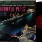 Elmore, Robert - Boardwalk Pipes - Vinyl LP Record - Beautiful Amusement Park Cover - Weird Unusual