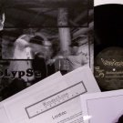 Lordroc - 12" Vinyl Record + Inserts - Roccolypse / The Bullet - 7 Mixes - New York Hip Hop
