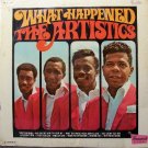 Artistics, The - What Happened - Sealed Vinyl LP Record - Northern Soul - Chicago R&B