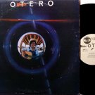Otero, Mario - Self Titled - Vinyl LP Record - 1981 Private Texas Label - Synth Prog Strings Rock