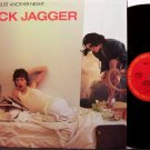 Rolling Stones / Mick Jagger - Just Another Night - 12" Vinyl LP Record - 3 Mixes - Promo - Rock