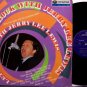 Lewis, Jerry Lee - Let's Rock With Jerry Lee - Vinyl LP Record - Holland Pressing - Rock
