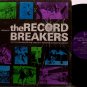 Spalding Presents The Record Breakers - Vinyl LP - Narrated By Phil Rizzuto - Sports