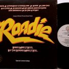 Roadie - Soundtrack - Promo Only Single Disc Version - Vinyl LP Record - Rock - OST