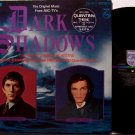 Dark Shadows - Soundtrack - Vinyl LP Record - OST