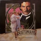 Bostonians, The - Soundtrack - Sealed Vinyl LP Record - Music by Richard Robbins - OST